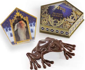 Harry Potter Choclate Frog Prop