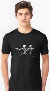 Muppets Pulp Fiction T-Shirt