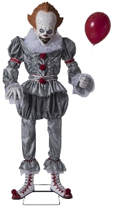 Pennywise Lifesize Animated Prop