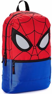 Red And Blue Spider-Man Backpack