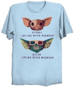 Gremlins Day And Night T-Shirt