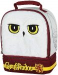 Hedwig Gryffindor Lunch Box Tote
