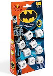 Batman Story Cubes