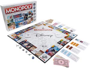 Disney Monopoly