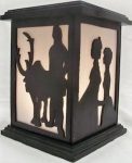 Disney Frozen Table Lamp