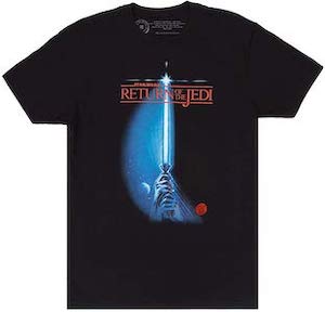 Star Wars Return Of The Jedi T-Shirt