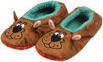 Adult Scooby-Doo Slippers