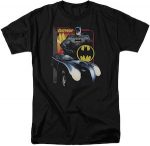 Batman And His Ride T-Shirt