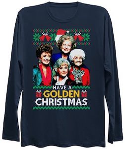 Golden Girls Christmas Sweater