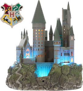 Harry Potter Hogwarts Tree Topper