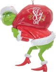 The Grinch Tree Ornament
