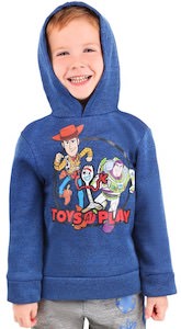 Toy Story At Play Kids Hoodie And Pants