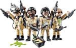 Ghostbusters Playmobil Character Set