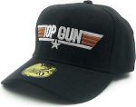 Top Gun Logo Cap