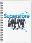 Superstore Cloud 9 Members Notebook