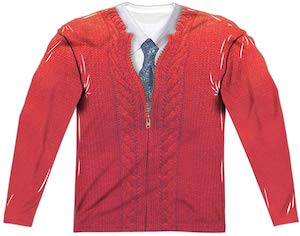 Fred Rogers Costume Shirt