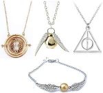 Harry Potter Jewelry Set