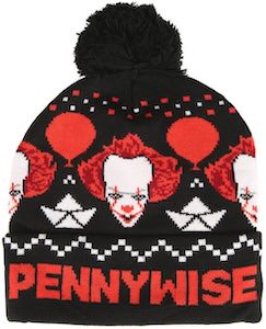Pennywise Beanie Hat