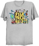 Star Trek Rocks T-Shirt