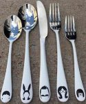 Bob's Burgers Flatware Set