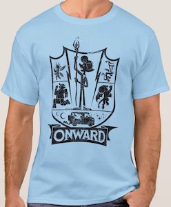 Onward Crest T-Shirt