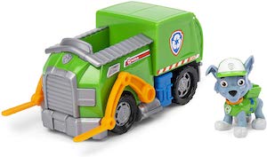 Rocky’s Recycling Truck