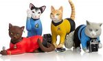 The Cats Of Star Trek