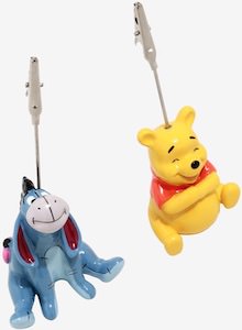 Winnie the Pooh And Eeyore Picture Holder
