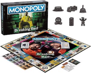 Breaking Bad Monopoly