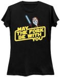 Toy Story May The Fork Be With You T-Shirt