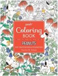 Peanuts Adult Coloring Book