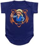 Tiger King Baby Bodysuit