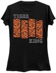 Tiger King Tiger Stripes T-Shirt