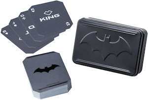 Batman Travel Playing Cards