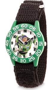 Buzz Lightyear Time Teacher Watch