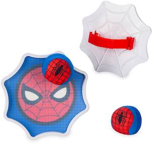 Spider-Man Toss And Catch Game