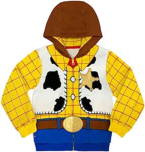Woody Costume Hoodie