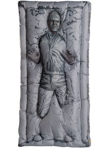 Inflatable Han Solo Carbonite Costume