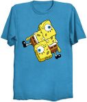 Mixed Up SpongeBob T-Shirt