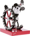 Disney Mickey Mouse Steamboat Willie FIgurine