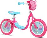 Kids Peppa Pig Balance Bike