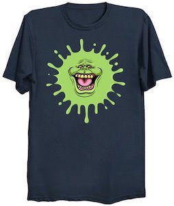 Splashed Slimer T-Shirt