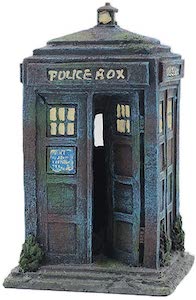 Doctor Who Aquarium Ornament