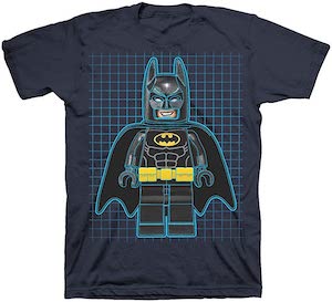 Kids LEGO Batman T-Shirt