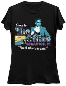 Come To The Office T-Shirt
