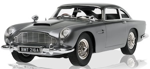 007 James Bond DB5 Model Kit