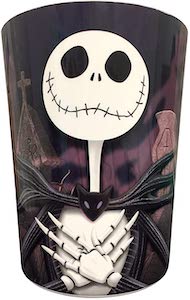 The Nightmare Before Christmas Jack Skellington Waste Basket