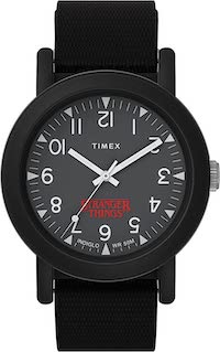 Stranger Things Timex Upside Down Watch