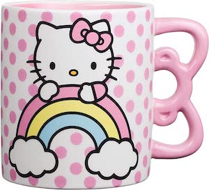 Hello Kitty Rainbow Mug