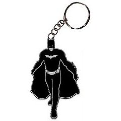 Batman key chain